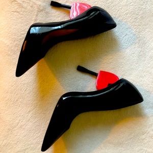 Aldo Valentine’s Pumps